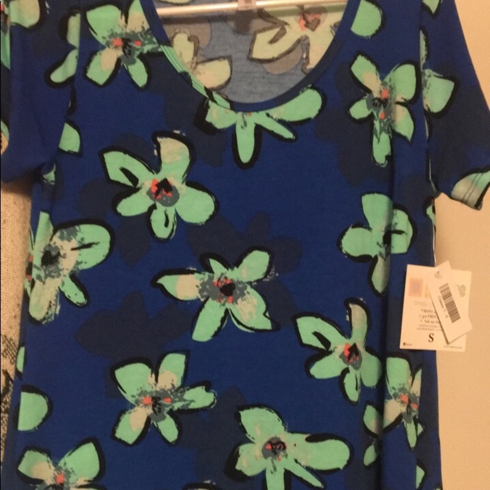 Small classic tee